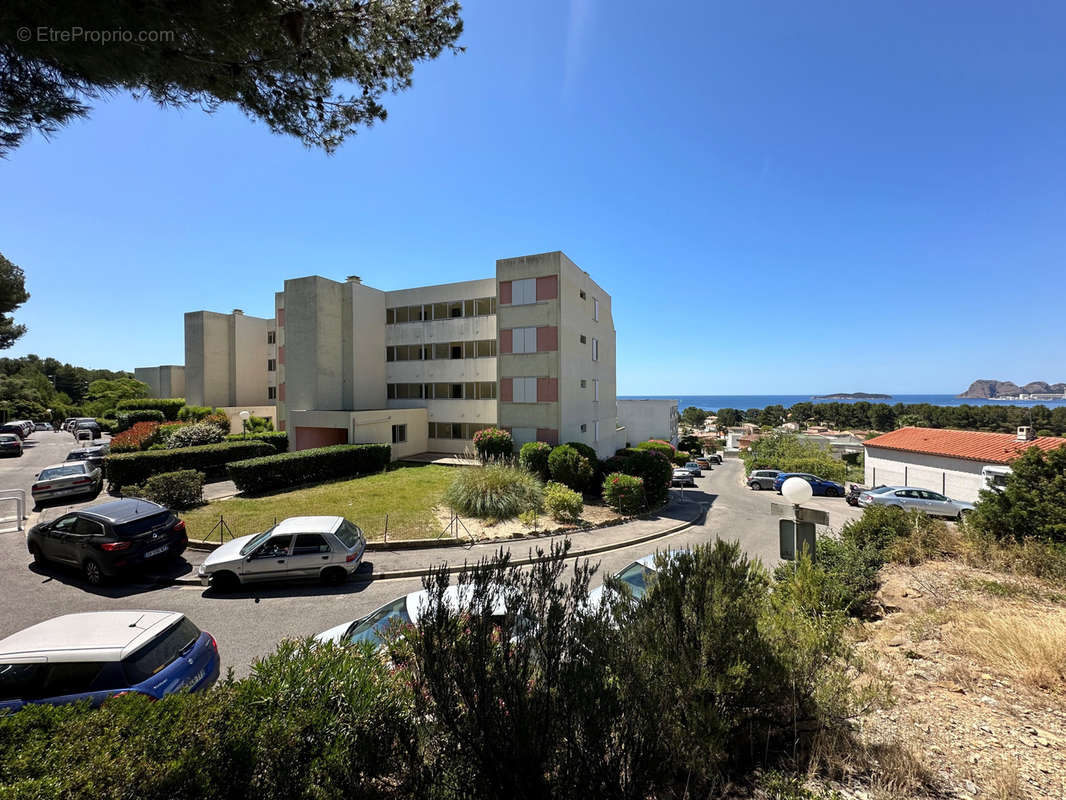 Appartement à LA CIOTAT