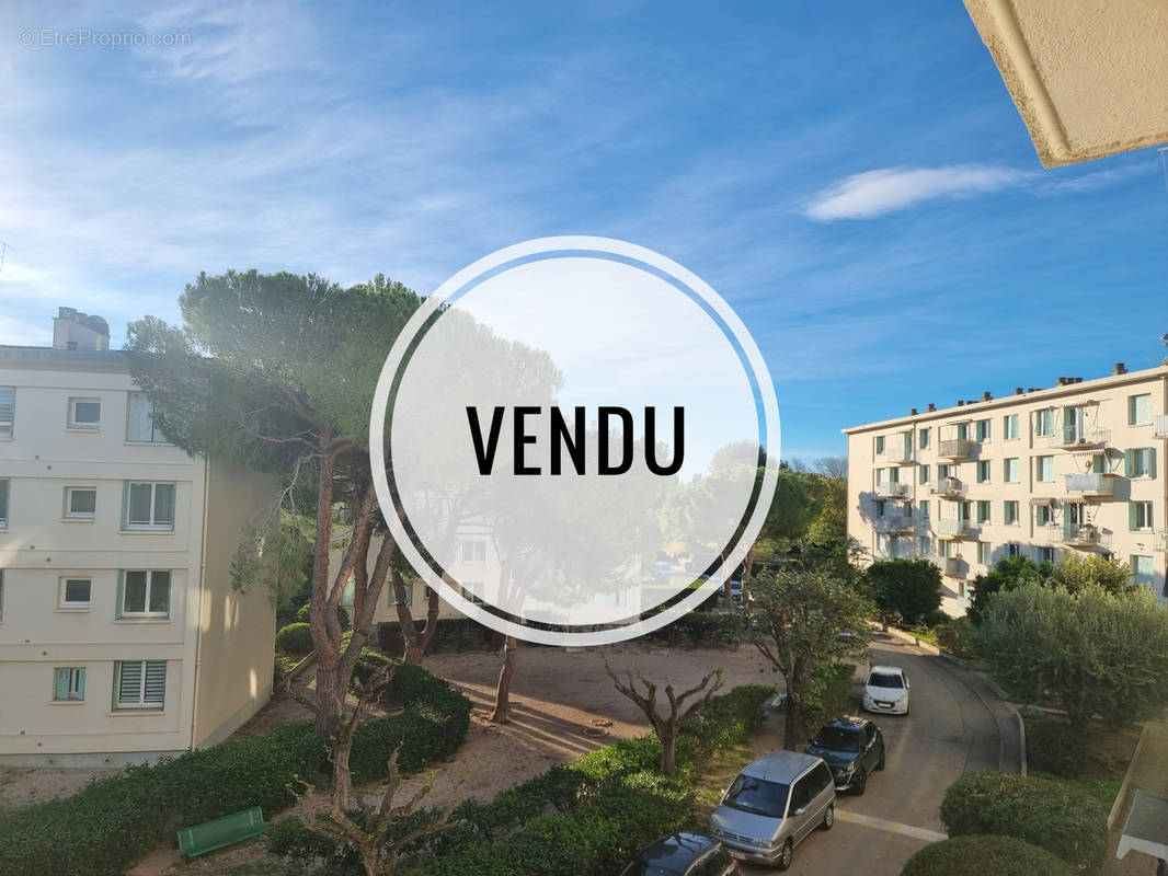 Appartement à LA CIOTAT