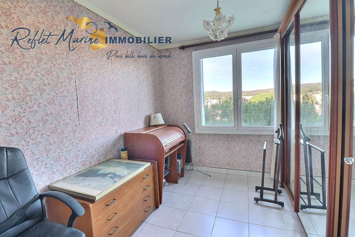 Appartement à LA CIOTAT