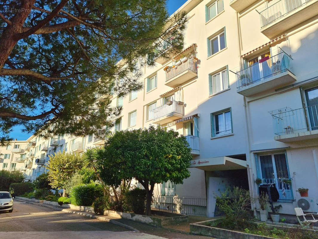 Appartement à LA CIOTAT