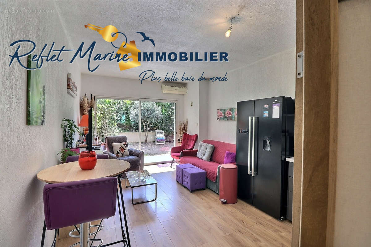 Appartement à LA CIOTAT