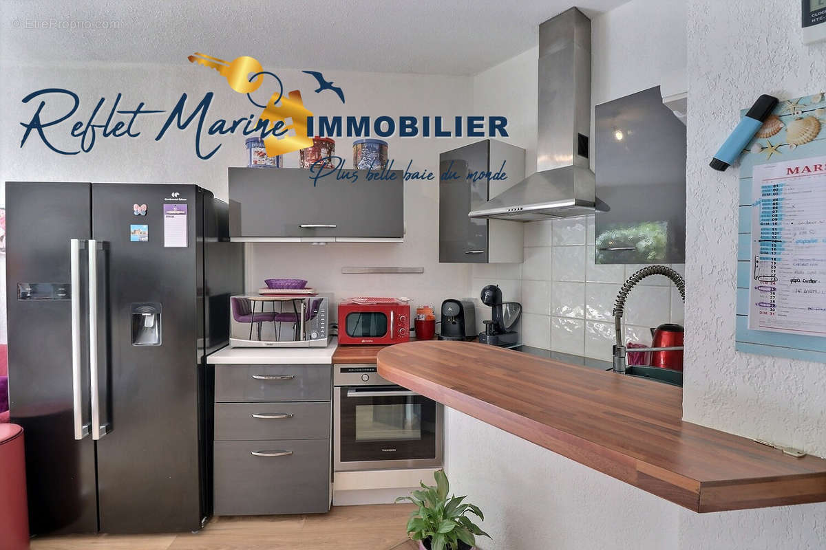 Appartement à LA CIOTAT