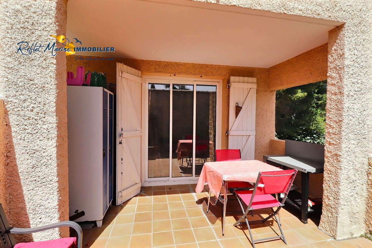 Appartement à LA CIOTAT