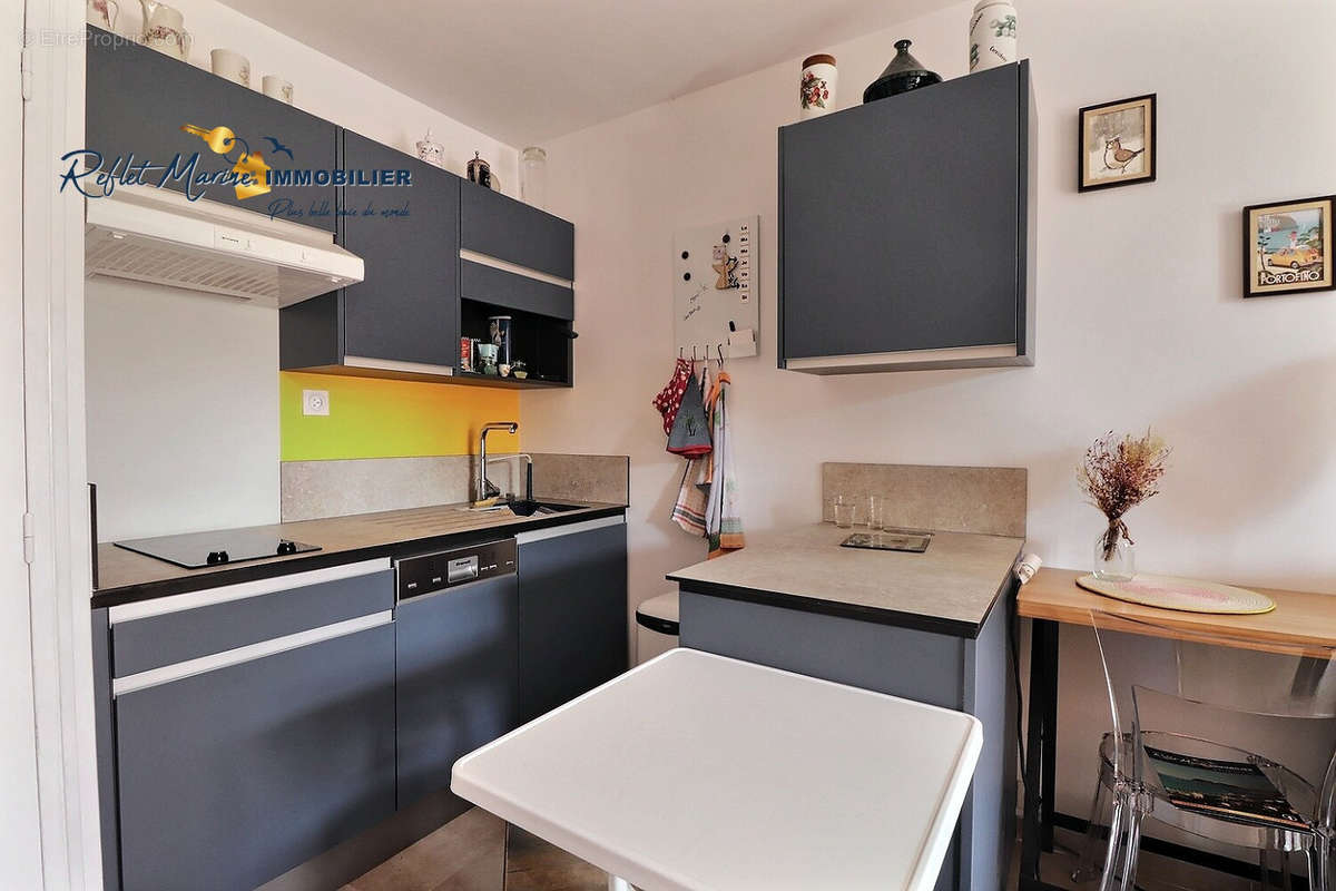 Appartement à LA CIOTAT