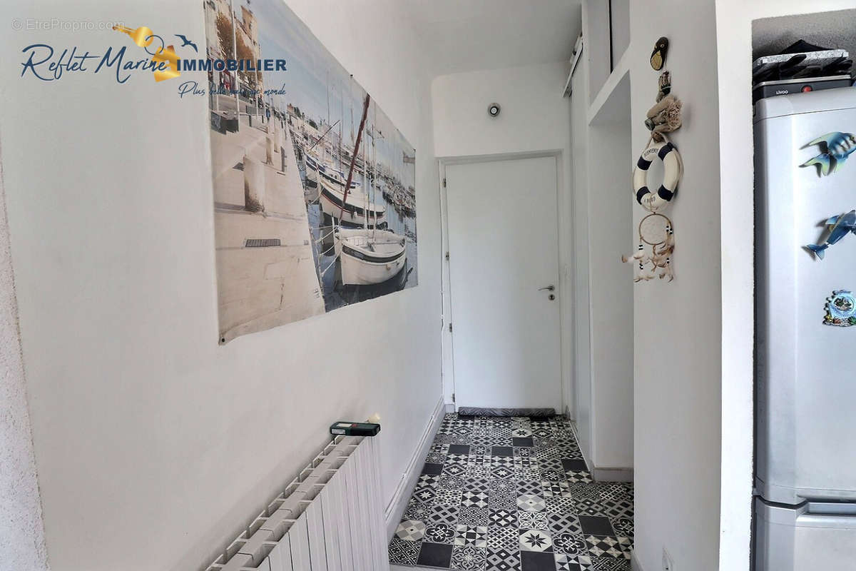 Appartement à LA CIOTAT