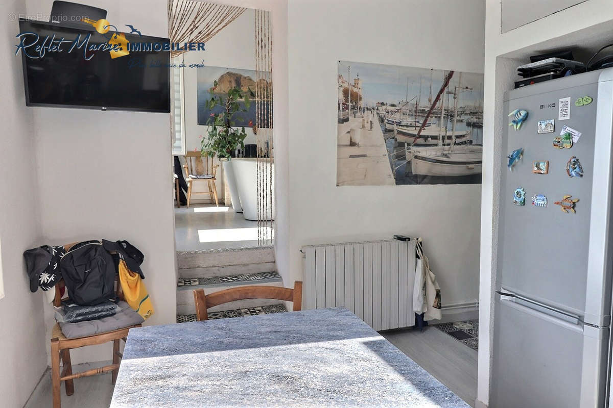 Appartement à LA CIOTAT