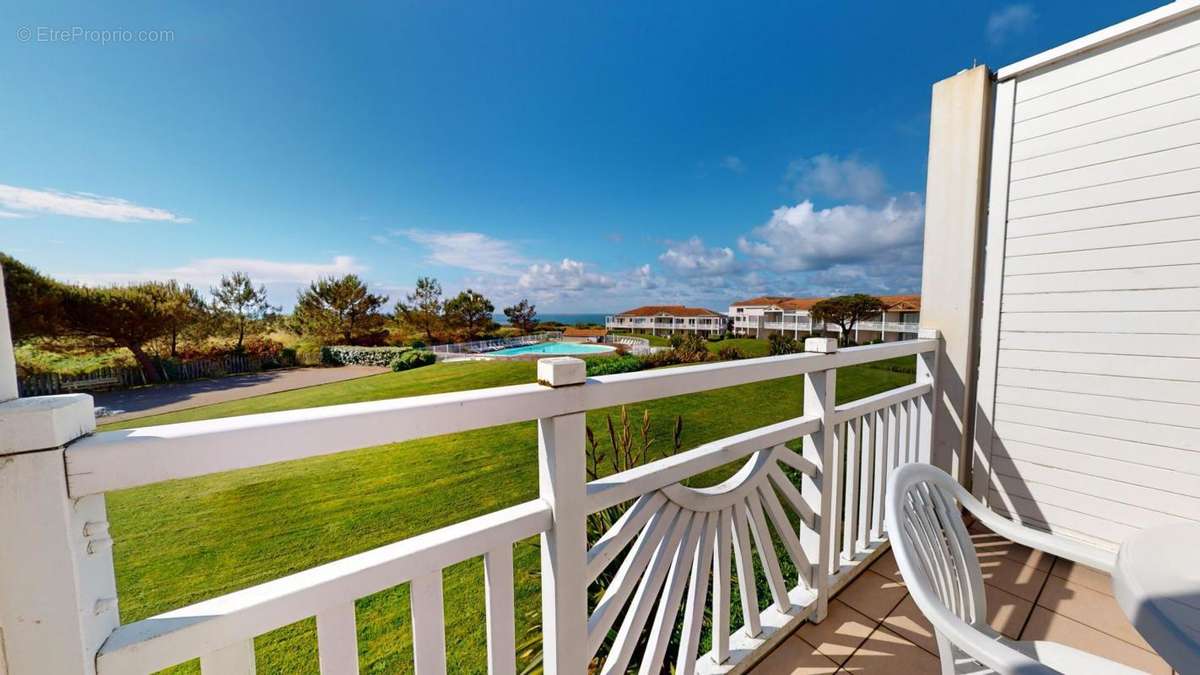 Appartement à LES SABLES-D&#039;OLONNE