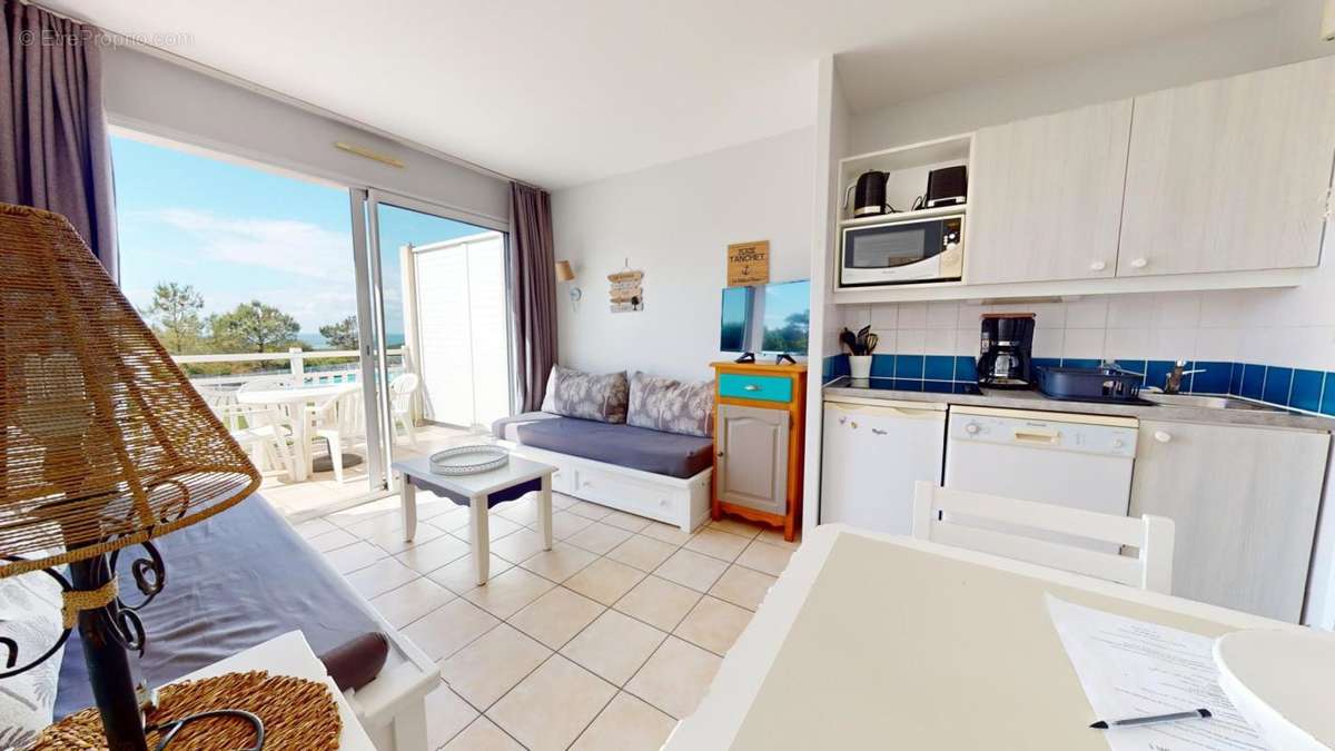 Appartement à LES SABLES-D&#039;OLONNE