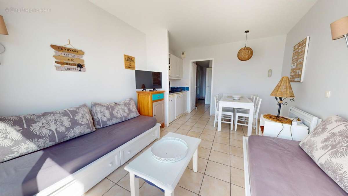 Appartement à LES SABLES-D&#039;OLONNE