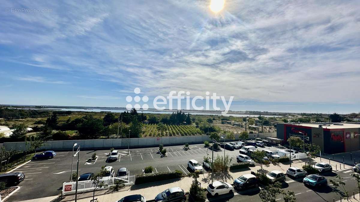 Appartement à FRONTIGNAN