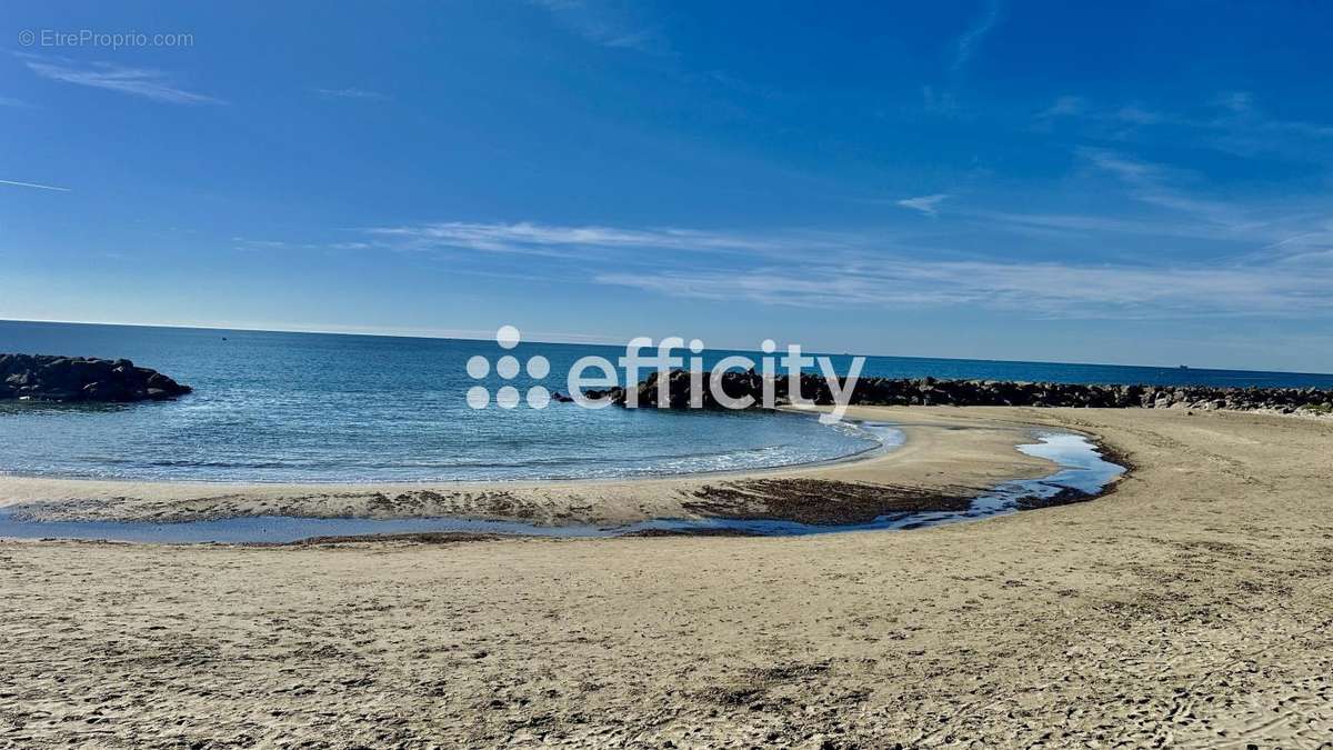 Appartement à FRONTIGNAN