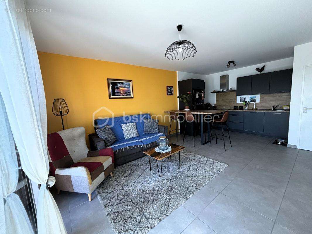 Appartement à BEZIERS