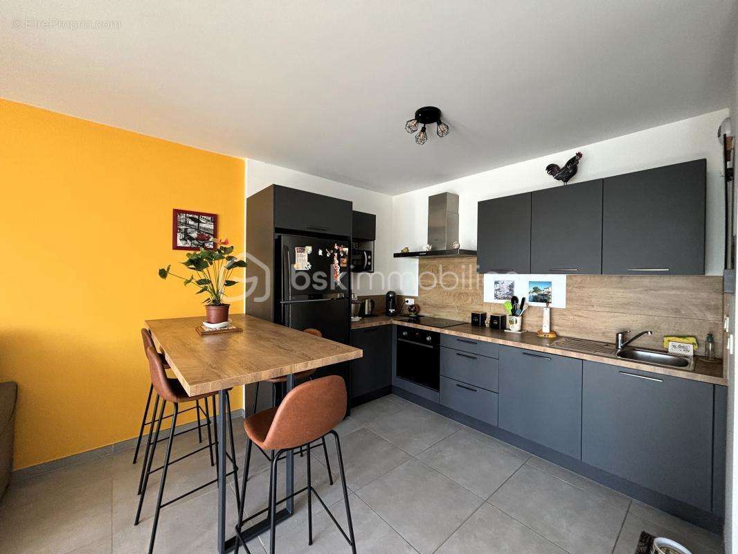 Appartement à BEZIERS