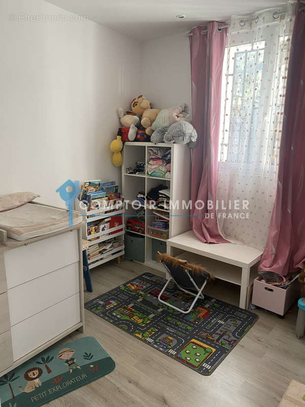 Appartement à DRAP