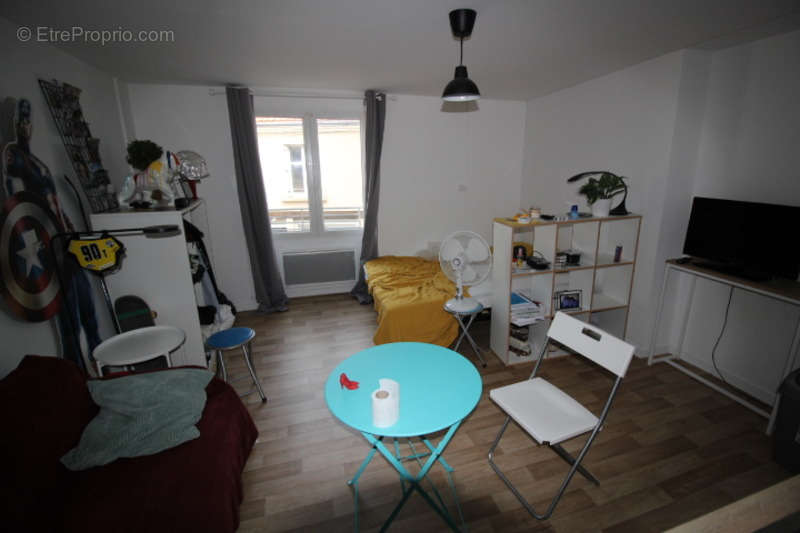 Appartement à CHATELLERAULT