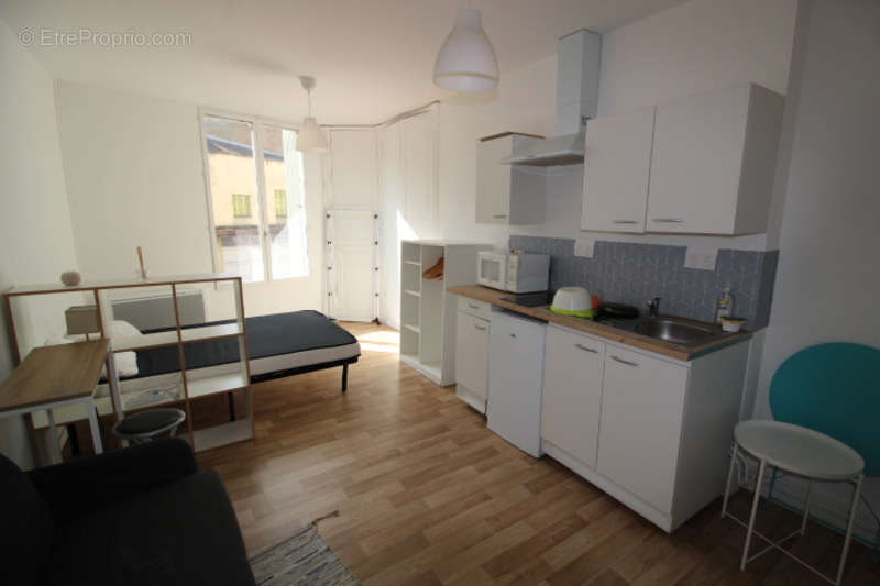 Appartement à CHATELLERAULT