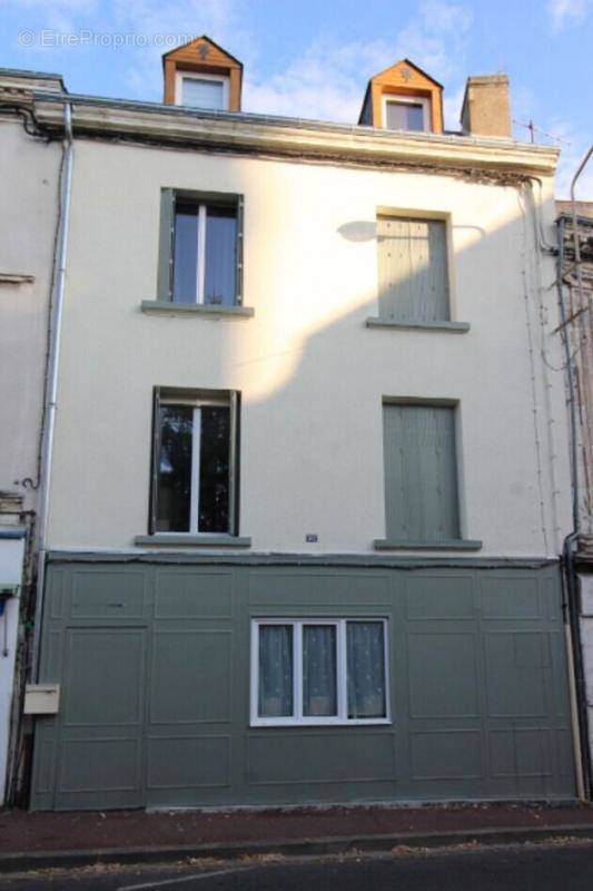 Appartement à CHATELLERAULT