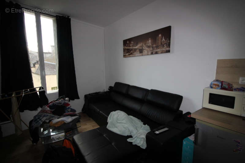 Appartement à CHATELLERAULT