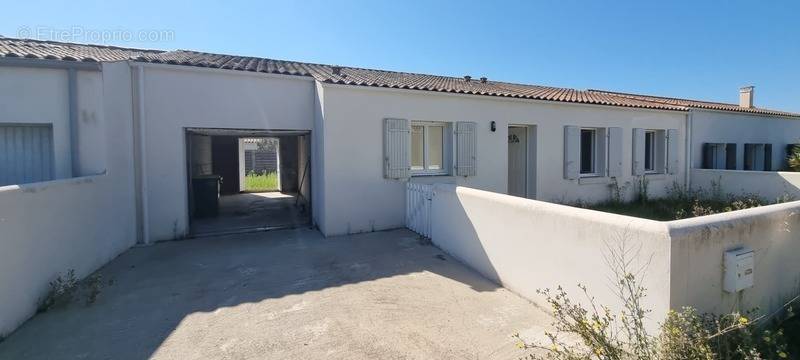 Maison à LE CHATEAU-D&#039;OLERON