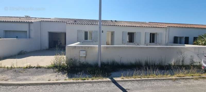 Maison à LE CHATEAU-D&#039;OLERON