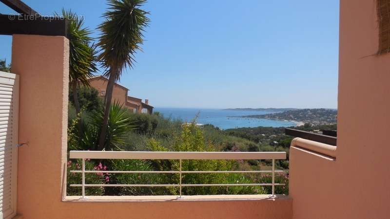 Appartement à SAINTE-MAXIME