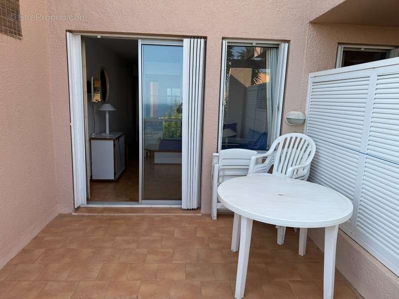 Appartement à SAINTE-MAXIME