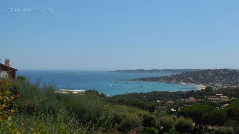 Appartement à SAINTE-MAXIME