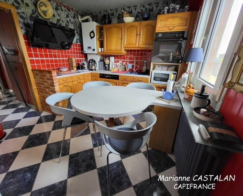 Appartement à BELFORT