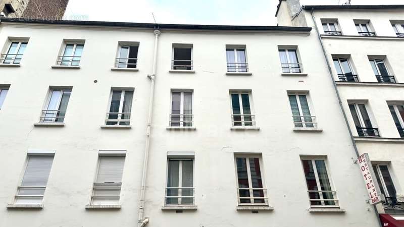 Appartement à PARIS-11E