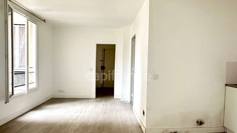 Appartement à PARIS-11E