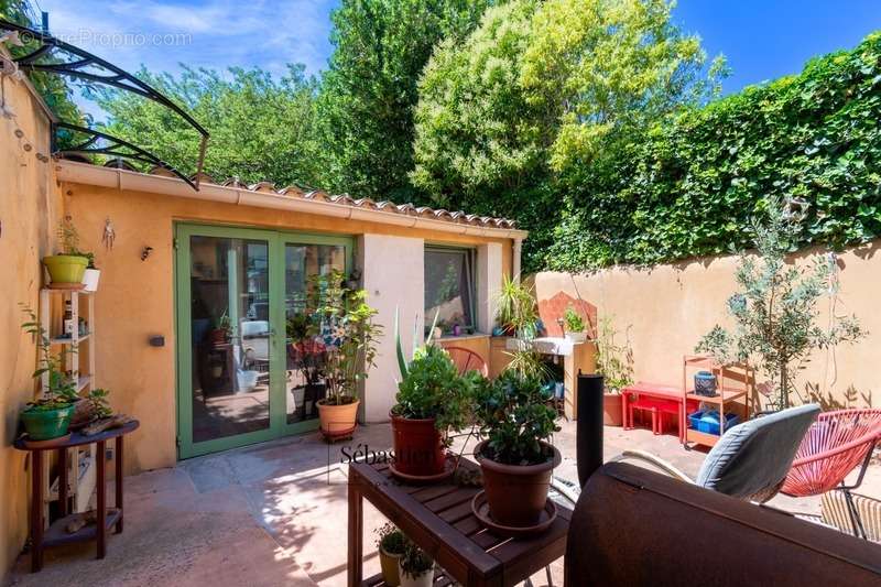 Appartement à AUBAGNE