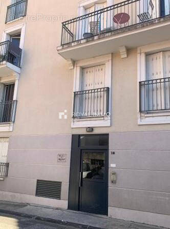 Appartement à TOULON