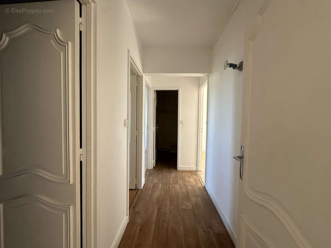 Appartement à MARSEILLE-13E