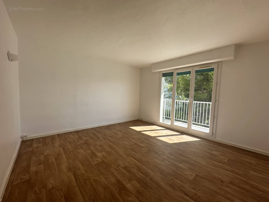 Appartement à MARSEILLE-13E