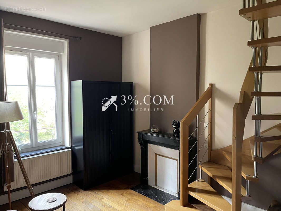 Appartement à NANCY