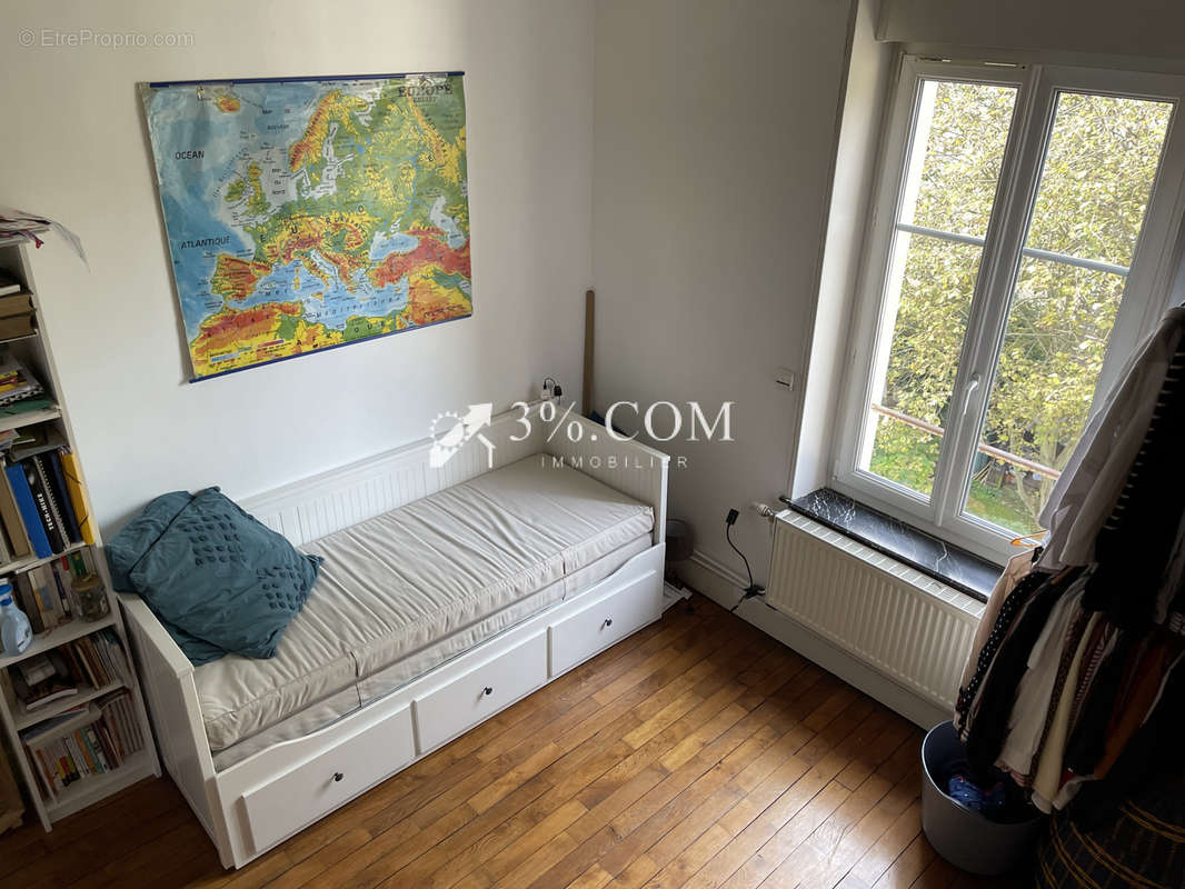 Appartement à NANCY