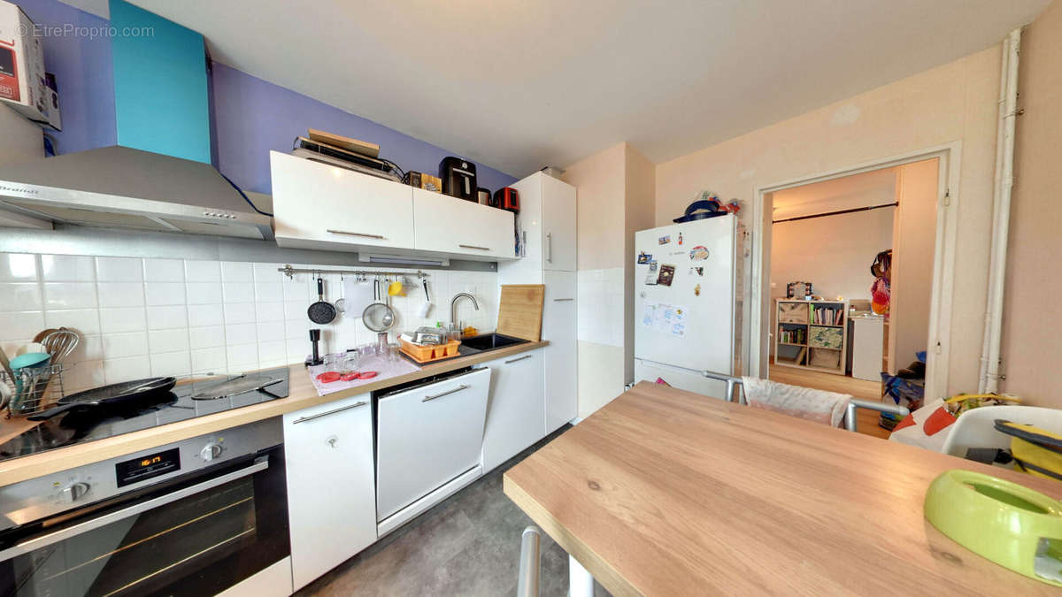 Appartement à BREST