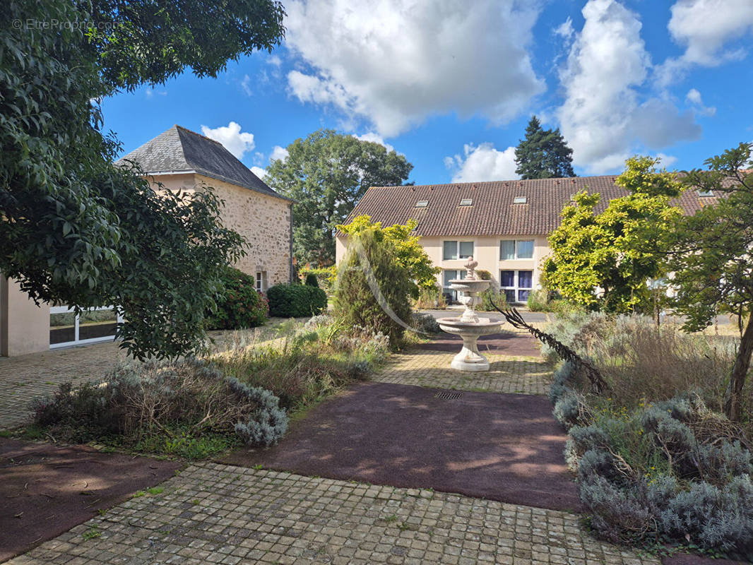 Appartement à SAINT-HERBLAIN