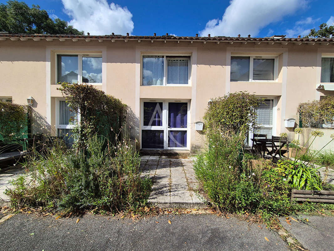 Appartement à SAINT-HERBLAIN