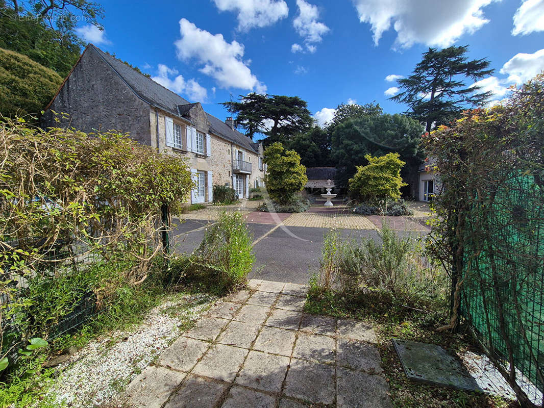 Appartement à SAINT-HERBLAIN