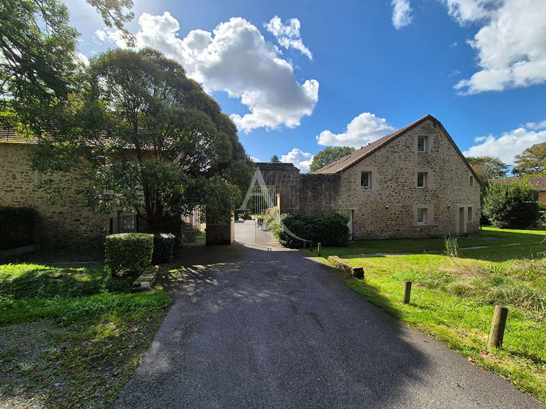 Appartement à SAINT-HERBLAIN