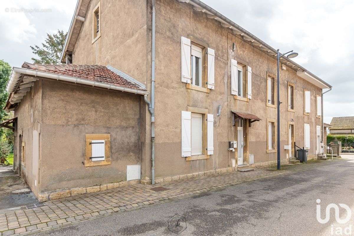 Photo 4 - Appartement à MONTOIS-LA-MONTAGNE