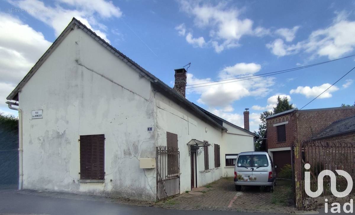 Photo 1 - Maison à THIERNU