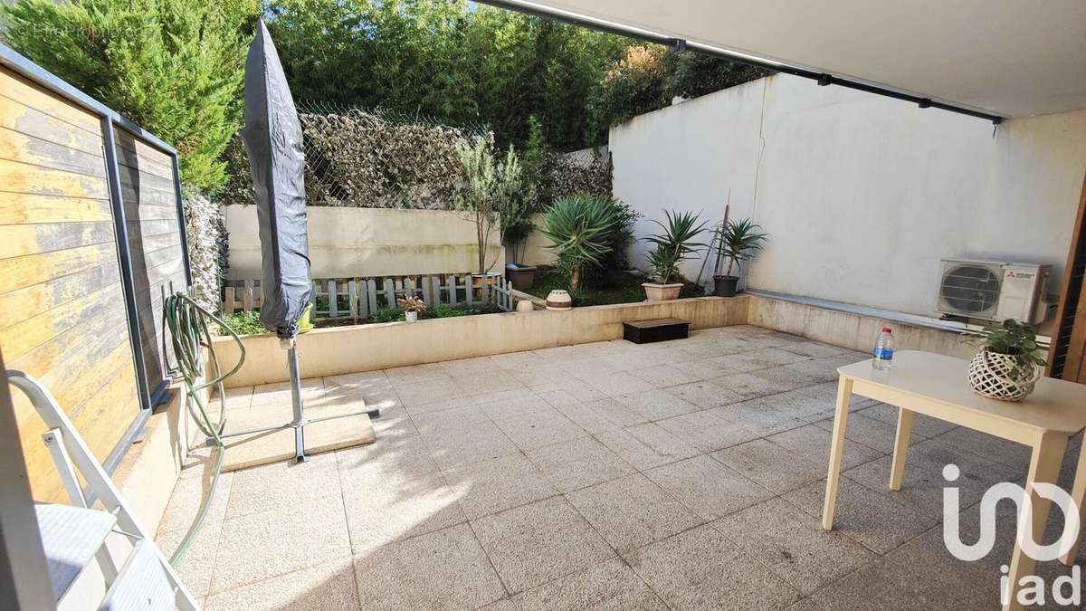 Photo 2 - Appartement à MARSEILLE-9E