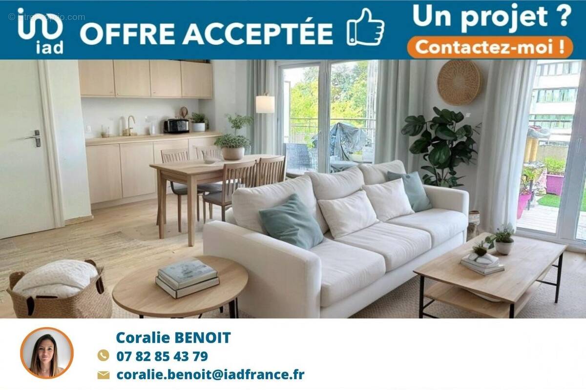 Photo 1 - Appartement à SAINT-SEBASTIEN-SUR-LOIRE