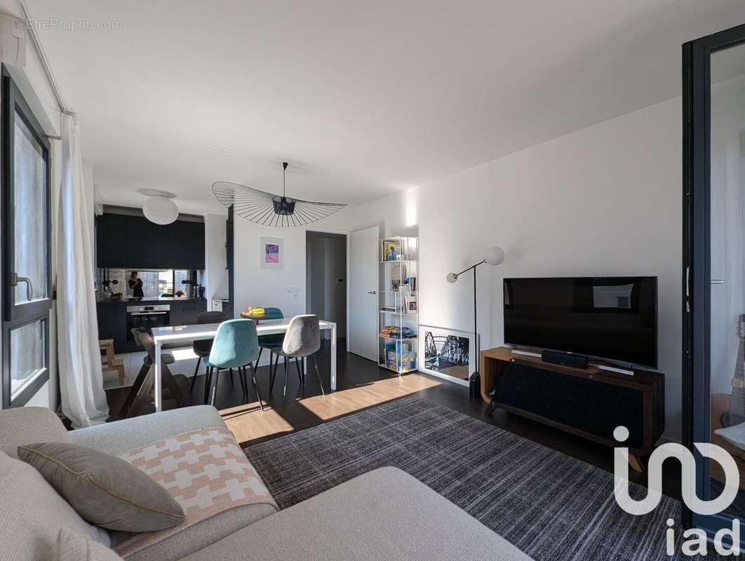 Photo 2 - Appartement à ASNIERES-SUR-SEINE