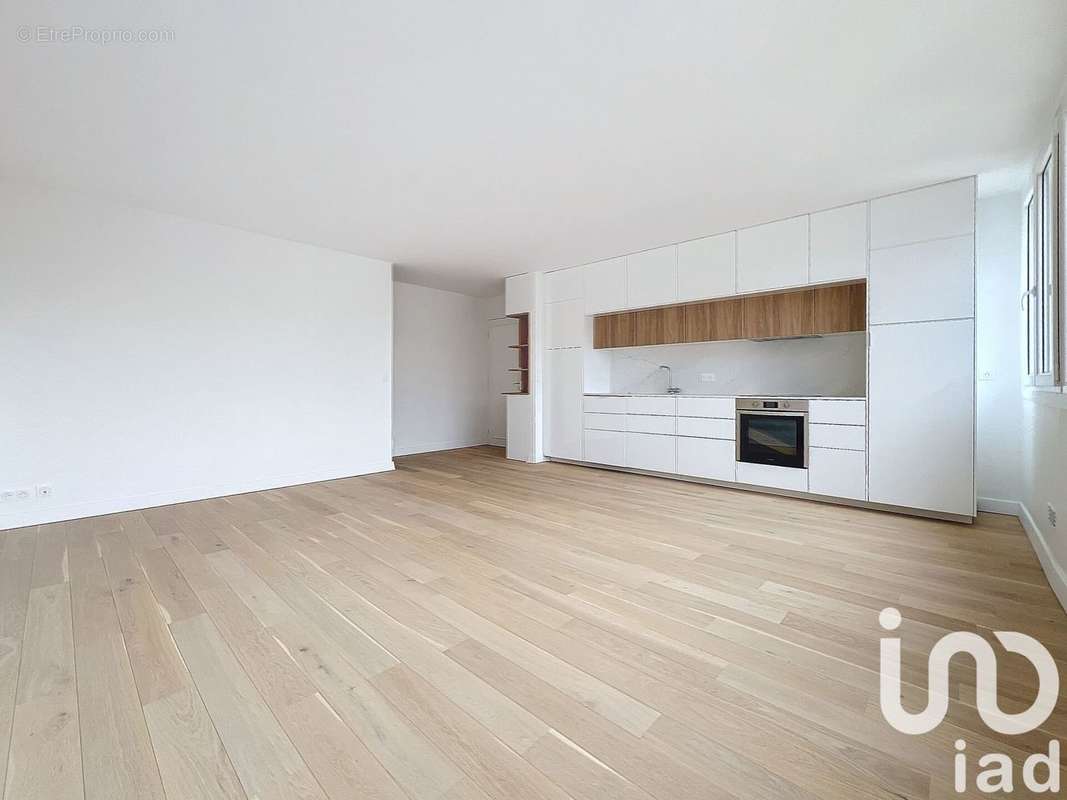 Photo 3 - Appartement à BOULOGNE-BILLANCOURT