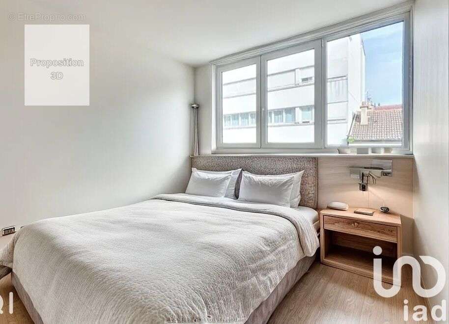 Photo 7 - Appartement à BOULOGNE-BILLANCOURT