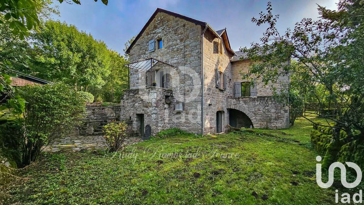 Photo 4 - Maison à SEVERAC-LE-CHATEAU