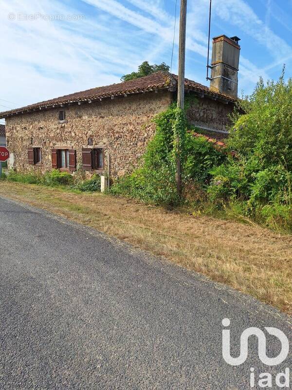 Photo 1 - Maison à ASNIERES-SUR-BLOUR